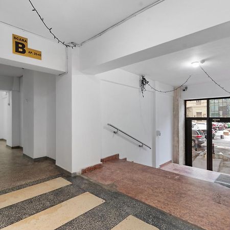 Bellona Studio Leilighet Bucureşti Eksteriør bilde