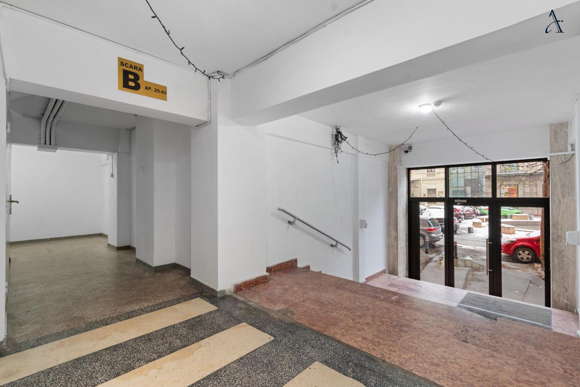 Bellona Studio Leilighet Bucureşti Eksteriør bilde