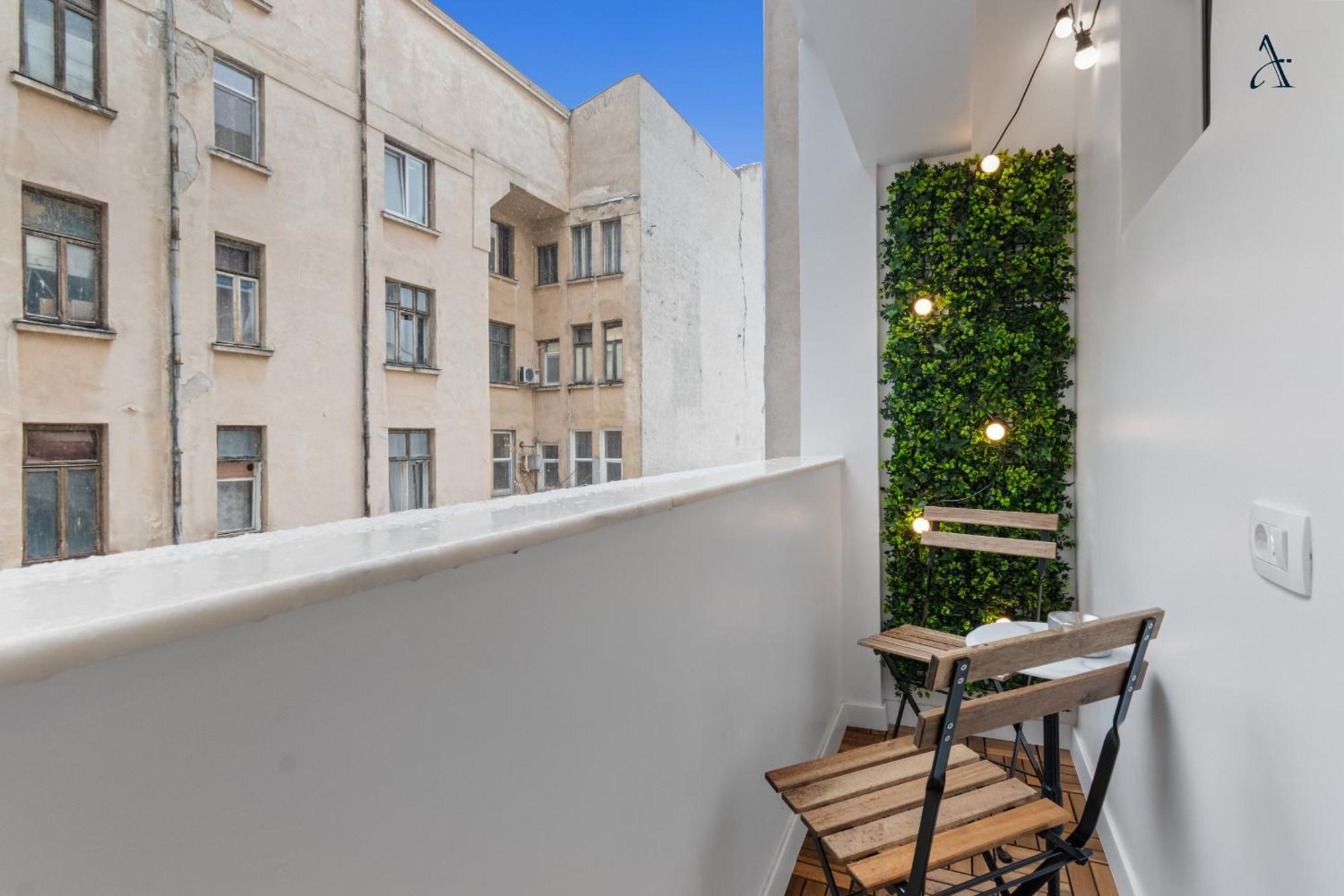 Bellona Studio Leilighet Bucureşti Eksteriør bilde